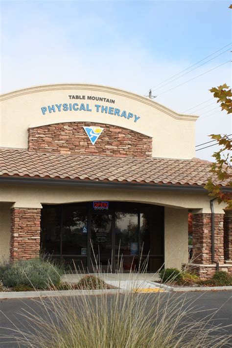 Table mountain physical therapy  At Table Mountain Physical Therapy we are committed to providing rehabilitation services with